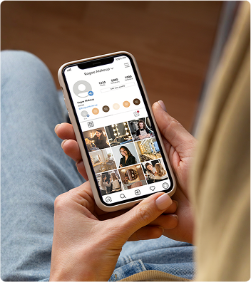 A futuristic dashboard on a laptop screen