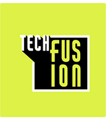 A futuristic dashboard on a laptop screen