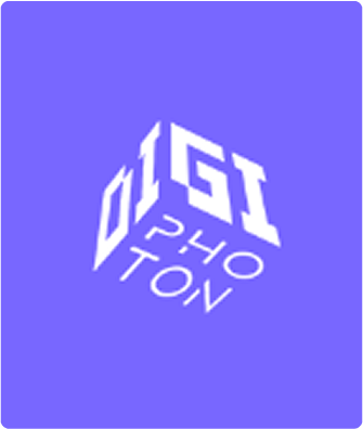 A futuristic dashboard on a laptop screen