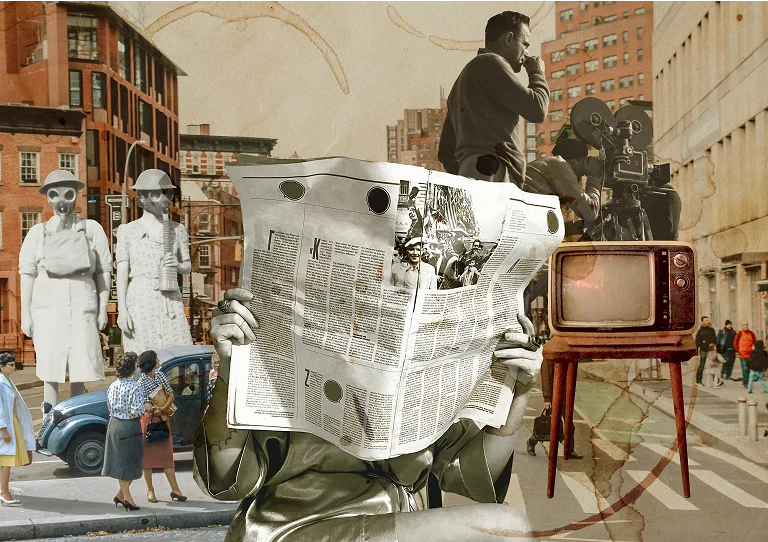 Social Meadia Hero Image